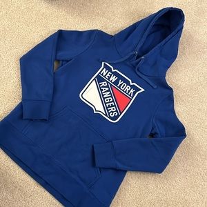 New York Rangers Hoodie
